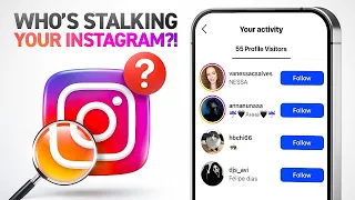 How To See Who Visits Your Instagram Profile in 2025 (Real Method)