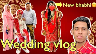 Ek or shadi attent ki 😃||Dehli shadi main Gaya 🤗|| #saifientertainment #wedding #vlogs