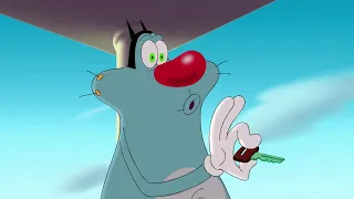 हिंदी Oggy and the Cockroaches 🔧 KEYS & IDEAS 🔧 Hindi Cartoons for Kids