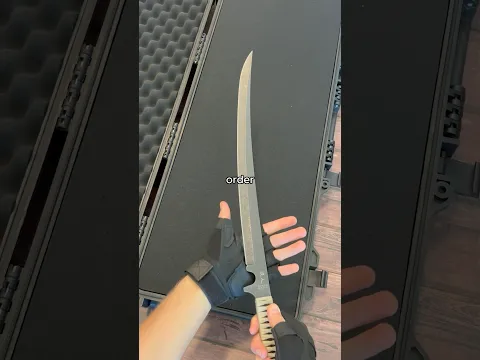 This customer HATED these ninja knives…