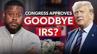 Trump's Bold Move: Terminating the IRS – Here's Why
