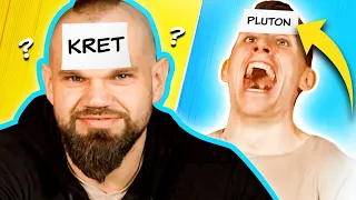JAKĄ JESTEŚ RZECZĄ? *czółko nowe zasady*