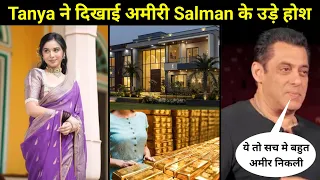Tanya Mittal ने दिखाई अमीरी | जिसे देख कर लोगों के होश उड़ गए | Lifestyle House Tour