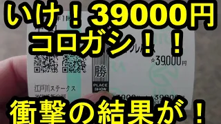 【競馬に人生】怒りの複勝転がし！衝撃の結末に刮目せよ？