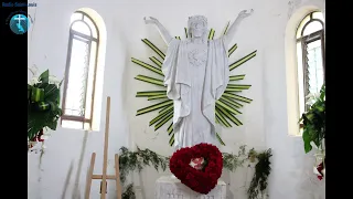 Consécration  du diocèse au Sacré-Cœur de Jésus 11 Juin 2021