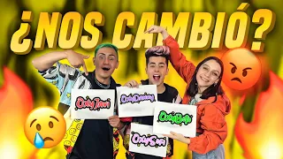 ¿QUÉ TANTO NOS CONOCEMOS? Ft. OXIGENADOS SQUAD 💙❤️💜💚