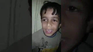 طفل ليبي يغني علاش تعاين يادكتور 2021