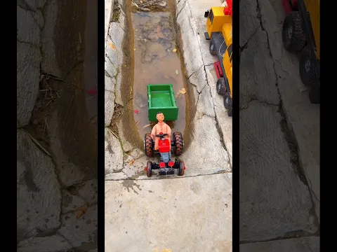 tractor fus gya #shorts #youtubeshorts #viral #facts