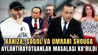 Islomiy to‘y uchun o‘ranayotgan, bolasini hujrada o‘qitayotgan, “o‘g‘ri” san’atkorlar haqida