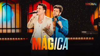 Hugo e Guilherme - Mágica - DVD Original
