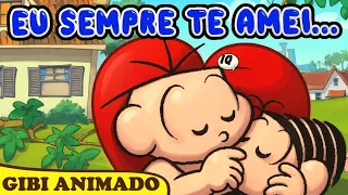 CHEGOU A HORA DO BEIJO | CEBOLINHA: O NOVO PLANO | IQ - TURMA DA MÔNICA | GIBIS E QUADRINHOS