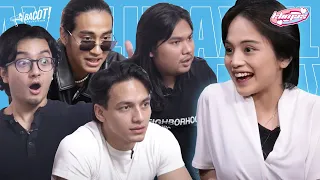 SEMUA DIBUAT SALTING JEJE!!!