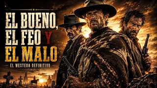 EL BUENO, EL FEO Y EL MALO | PELÍCULA COMPLETA EN ESPAÑOL