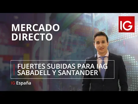 Mercado Directo - IG España (Streaming Mercados)
