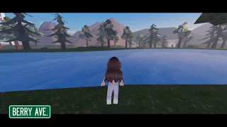 [MUSIC VIDEO] Kalina Berry - Chase the Sky Roblox Music Video In Forest