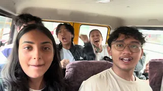 Millsberry A Levels Vlog Competition 2025 | Bristi Regmi |