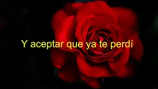 Te tengo que olvidar      Industria del amor