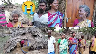 2 அடி வாசலில் குனிந்து செல்ல முடியாத பாட்டிக்கு சிங்கப்பூர் அன்பு இல்லம் கட்டிகொடுத்த ஆனந்த இல்லம்