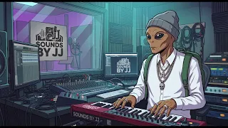 🚀👽 SPACEWALKER (Instrumental Beat) 🚀👽 | Sounds By JJ