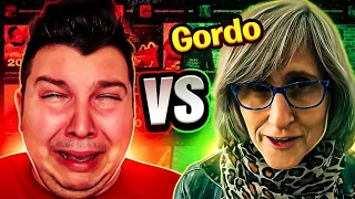 La PELEA entre NIKOCADO AVOCADO y la PROFESORA VEGANA