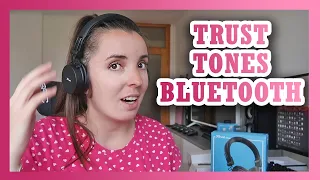 Bežične slušalice za 25€? - Trust Tones Bluetooth