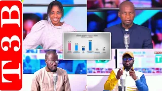 🛑LES PREMIERS RÉSULTATS DES LÉGISLATIVES, ANALYSES DE CLEDOR, CHEIKH OUSMANE ET MOUSTAPHA ET DAOUDA