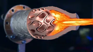 I Built The First LAMINAR FLOW ROCKET ENGINE