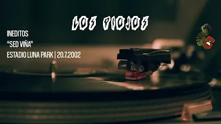 Los Piojos - Sed Viña (Inédito)