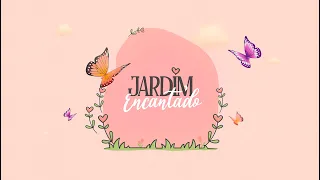 Chá Revelação  - Jardim Encantado do Chris & Zoo