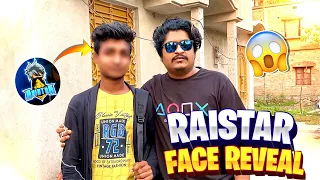 RAISTAR REAL FACE 😱 | RAISTAR FACE REVEAL | RAISTAR REVEAL GYAN GAMING | RAISTAR REAL FACE REVEAL