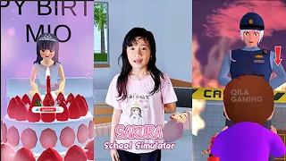 🤣 Kompilasi Sakura School Simulator Komedi Lucu Part 6!