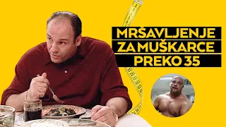 Muškarci preko 35 godina evo kako smršati brzo i efikasni