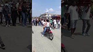 Esto sucedió en milagro ecuador del sepelio de Marlon Danilo Peralta