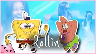 스폰지밥 - 롤린 (Rollin')