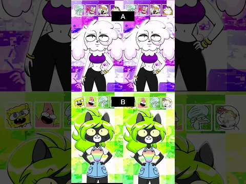 Which one? | IM SPONGEBOB [Animation dy @RockyRakoon ] #meme#viral#funny#tiktok#trending#Short