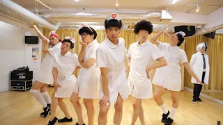 Pro Dancers Dance to "Ashura-chan" by Ado! | Doctor-X: Surgeon Michiko Daimon