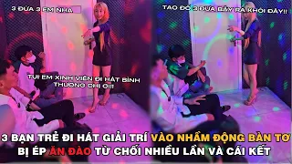 QUÁN NÀY QUY ĐỊNH LẠ QUÁ : Ép Người Đàng Hoàn Làm Chuyên Xấu #tieudiemxahoi