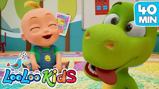 Zigaloo - S1EP09 - Fun and Play MIX - LooLoo Kids Songs for Kids