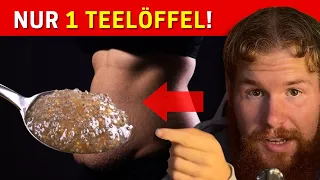 1 TL vor dem Schlafen - Verbrennt Körperfett wie Ozempic