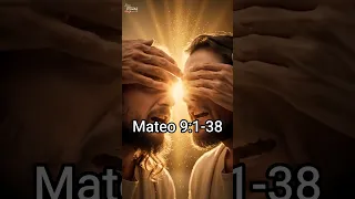 Mateo 9:1-38 #Milagros #Fe #Cristianismo #Evangelio #PalabraDeDios