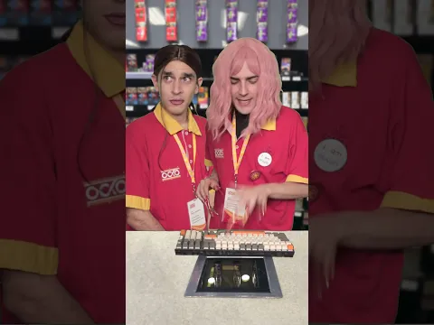 No le cancelen a la chica del oxxo 💀 con Andres Johnson