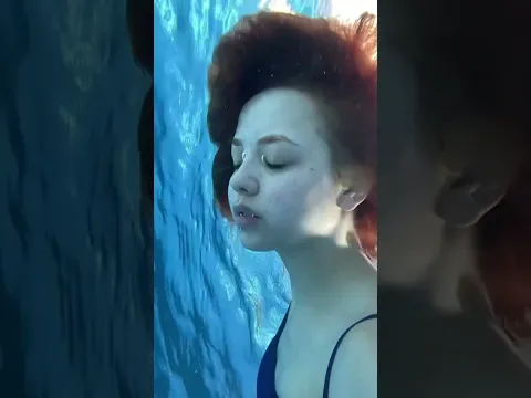 Köpek balıkları az kalsın beni yiyeceklerdi!! Zor kurtuldum 😂😳 su altı videosu