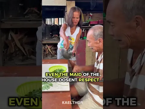 Ungrateful Son in law Vs Poor Maid:Power & Poverty PT.2