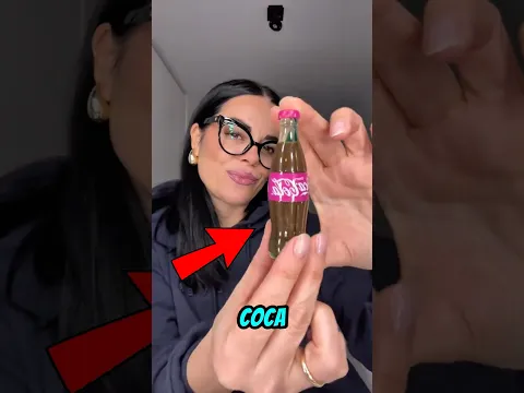 Essa coca-cola ESCONDE um SEGREDO que ninguém SABIA 😱🥃