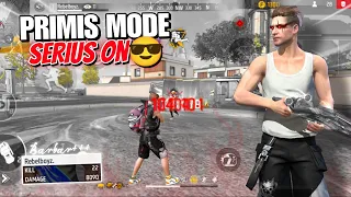 PRIMIS MODE SERIUS 22 KILL! KEMBALI SETELAH SEKIAN LAMA MENGHILANG!