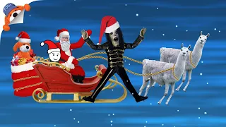 Navidad Feliz Navidad | TobiAnimados