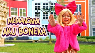 Mazaya Amania - Memangnya Aku Boneka | Lagu Anak Viral & Populer