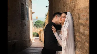 Mi BODA BrilliBrilli desde Suiza