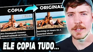 A PIOR CÓPIA DO YOUTUBE (MrBeast)