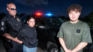 I Arrested My CRAZY Ex-Girlfriend..(RAW FOOTAGE)